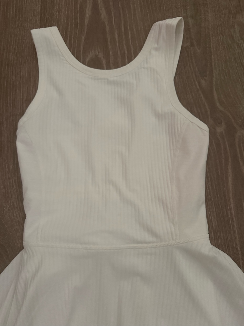 Free People Movement White Kiss My Ace Tennis Dress | NWT - Picture 4 of 9